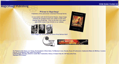 Desktop Screenshot of magicimage.com